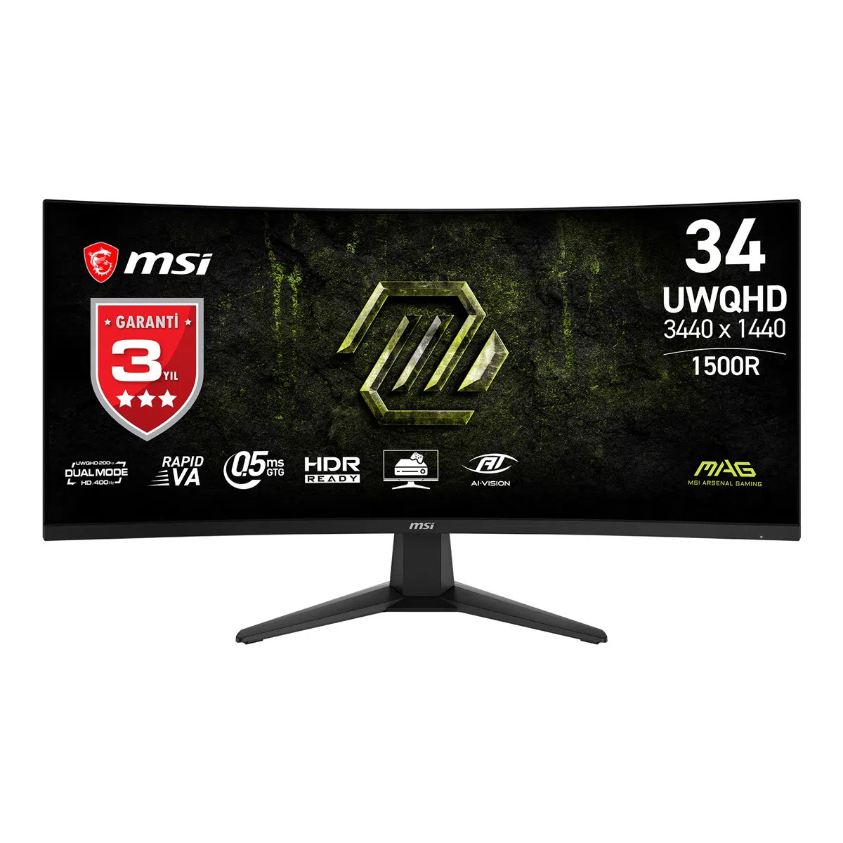 34 MSI MAG 346CQDF E20