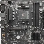 MSI PRO B550M-P AM4 AMD Micro ATX Anakart