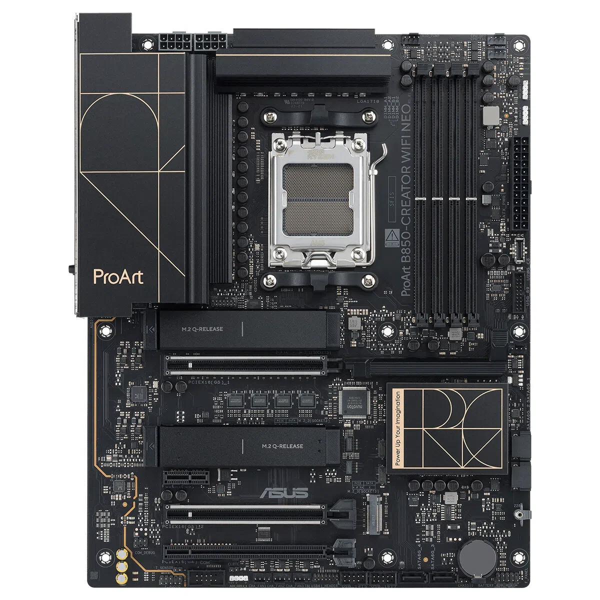 ASUS PROART B850-CREATOR WIFI NEO