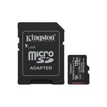 128GB microSDXC Canvas Select Plus Gen3 150MB/s A1 Card + Adapter