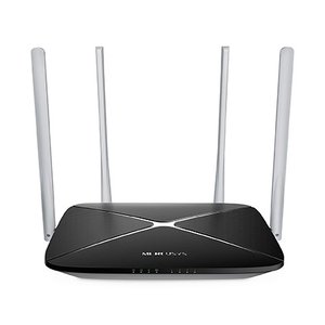 Tp-Link Mercusys AC12 Çift Bant 1200Mbps Router