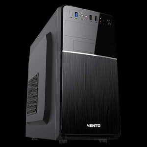 VENTO CIO TML117 400W MİCRO ATX KASA
