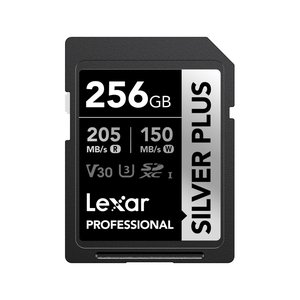 LEXAR 256GB LSDSIPL256G-BNNNG SD