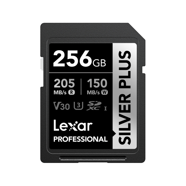 LEXAR 256GB LSDSIPL256G-BNNNG SD