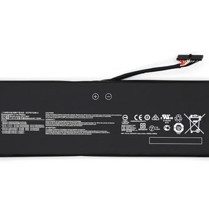 RETRO MSI GS40, GS43, BTY-M47 Notebook Bataryası