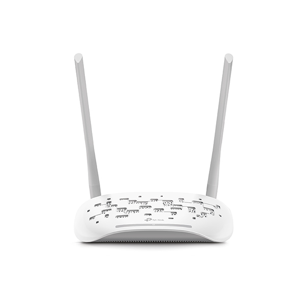 Tp-Link TD-W9960 300Mbps 4P VDSL/ADSL Modem Router