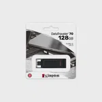Kingston 128GB USB-C 3.2 Gen 1 DataTraveler 70