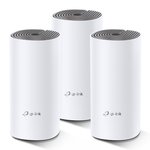 Tp-Link DECO-E4-3P Mesh 3'lü Router