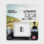 Kingston 32GB microSDHC Endurance 95R/30W