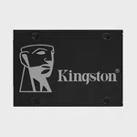 Kingston KC600 256GB 2.5" SATA SSD (550/500 MB/s)
