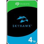 Seagate Skyhawk 4TB 5900Rpm 256MB -ST4000VX016