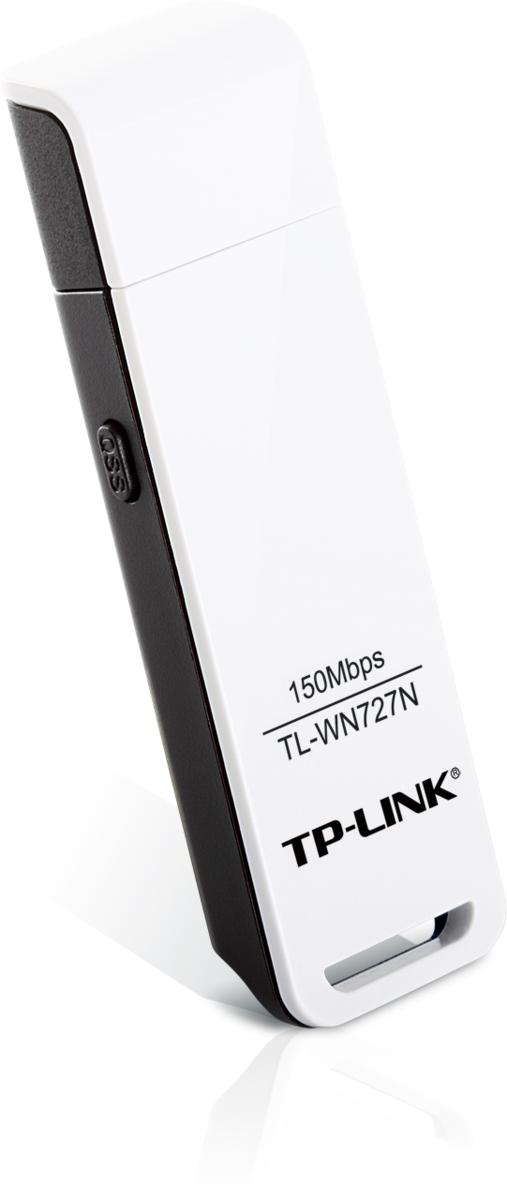 Tp-Link TL-WN727N 150Mbps Kablosuz USB Adaptör