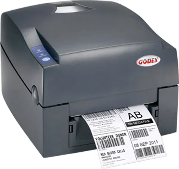 Godex G530 Seri USB Ethernet 300 DPI Barkod Yazıcı