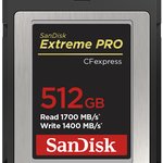 SanDisk ExtremePRO CFexpress Card TypeB5