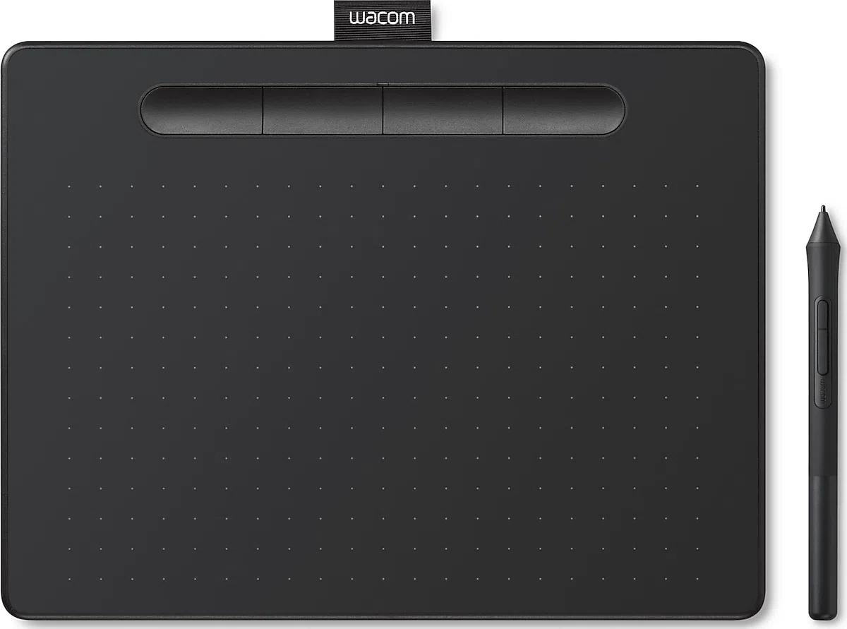 WACOM INTUOS MEDIUM CTL-6100K-A