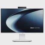 ASUS 23,8" FHD White, Core 5 210H, 8GB DDR5 SO-DIMM, 512GB M.2 NVMe™ PCIe® 4.0 SSD, Freedos