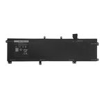 Retro Dell Precision M3800/XPS 15-9530 T0TRM 9 Cell Notebook Bataryası