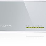 Tp-Link TL-SF1008D 8 Port 10/100 Mbps Switch