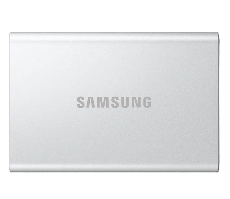 Samsung T7R 2TB Usb 3.2 Gen2 Type-C Gri