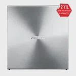 Asus SDRW-08U5S-U Harici USB DVD Yazıcı Silver