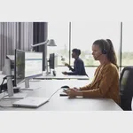 Poly EncorePro 515 Mono USB-A Kablolu Kulaklık