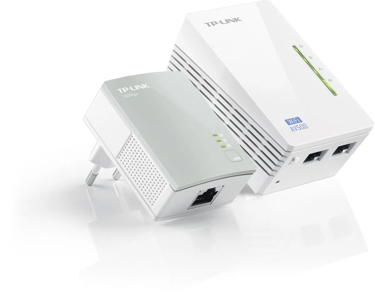 Tp-Link TL-WPA4220 KIT 300Mbps Powerline Extender