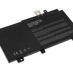 RETRO Asus B31N1726 Notebook Bataryası - Ver.1