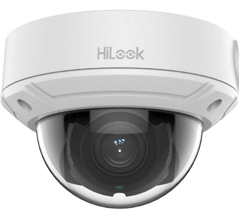 Hilook IPC-D640H-Z 4MP 2.8-12mm Motorize IR IP Dome Kamera