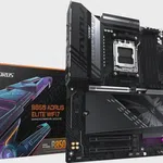 Gigabyte B850 Aorus Elite WiFi 7 DDR5 AM5 Anakart