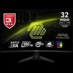 MSI MAG 32CQ6F 31.5" Curved Gaming Monitör