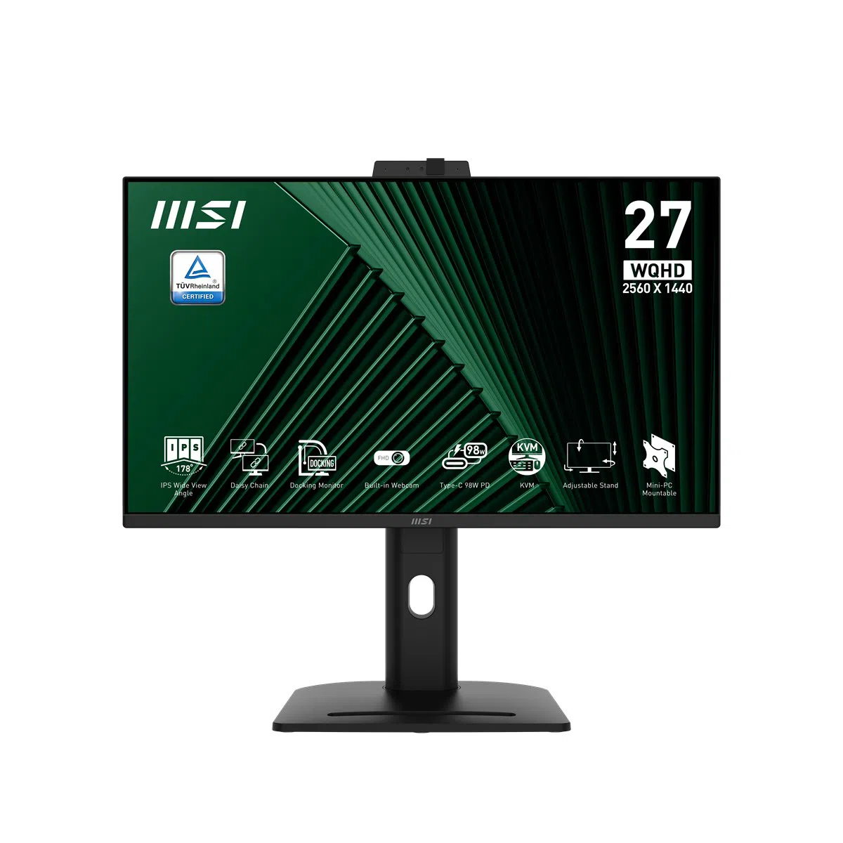 MSI PRO MP275QPDG 27" Monitör
