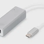 Digitus Type-C Erkek to Gigabit Ethernet Çevirici