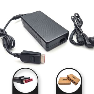 RETRO Asus 19.5V 16.9A 330W Dikdörtgen (USB Tip) 3 Pin Notebook Adaptör RPA-AC347