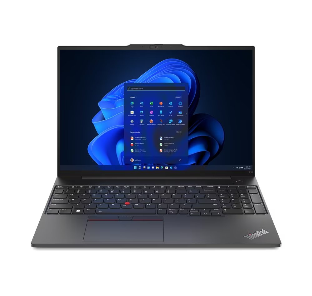 LENOVO E16 THINKPAD 21MA008WTX U5-125U 16GB 512GB SSD 16" W11PRO