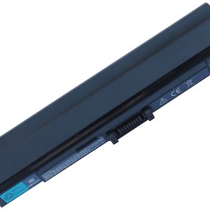 RETRO Acer Aspire 1410T, 1810T, AO752H Notebook Bataryası - Siyah