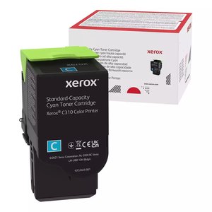 XEROX 006R04361 CYAN TONER C310/C315