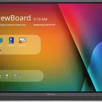 ViewSonic IFP7552-2F 75" İnteraktif Akıllı Tahta (VS19365)