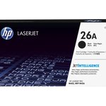HP CF226A Siyah Toner Kartuş (26A)
