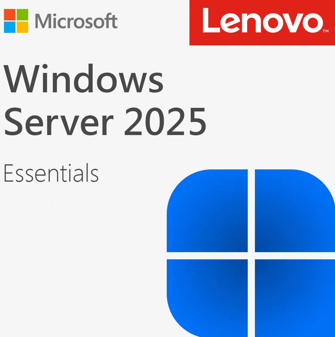 LENOVO 7S1S000XWW THSYS MS 2025 ESS ROK