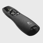 Logitech R400 Lazerli Kablosuz Sunum Kumandası