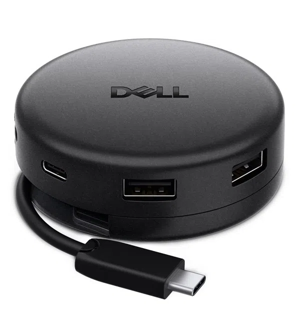 Dell DA326 USB-C Travel Hub Çoklayıcı (470-BGCG)