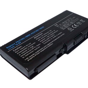 RETRO Toshiba Dynabook Qosmio X500, Satellite P500, PA3730U-1BAS Notebook Bataryası - 12 Cell