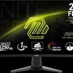 27 MSI MAG 27C6X CURVE