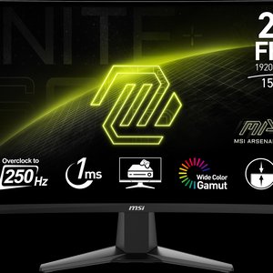 27 MSI MAG 27C6X CURVE