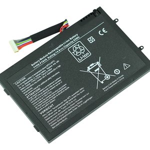RETRO Dell Alienware M11x R2, M14x R2, PT6V8 Notebook Bataryası