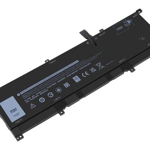 RETRO Dell XPS 15-9575 2-in-1, 8N0T7 Notebook Bataryası