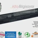 HP ENVY 14-u000, 14-u100, 14-u200 Batarya Yüksek Performanslı Pil A+++ 1.Kalite