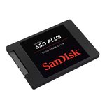 SanDisk SSD Plus 1TB 2.5" SATA SSD