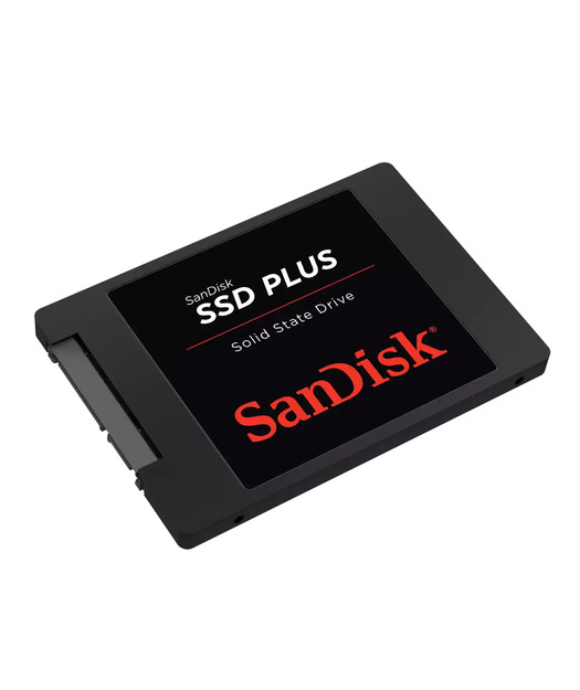 SanDisk SSD Plus 1TB 2.5" SATA SSD