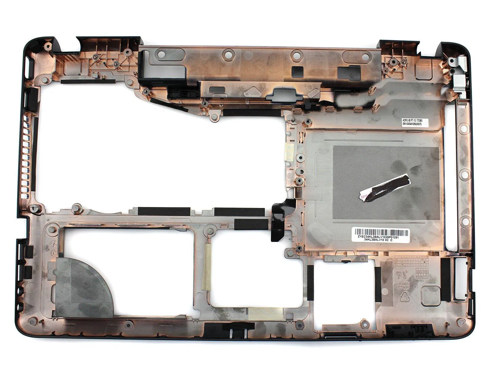 Lenovo Ideapad y560 y560p 20038 20077 Y560A Y560D Y560G alt kasa